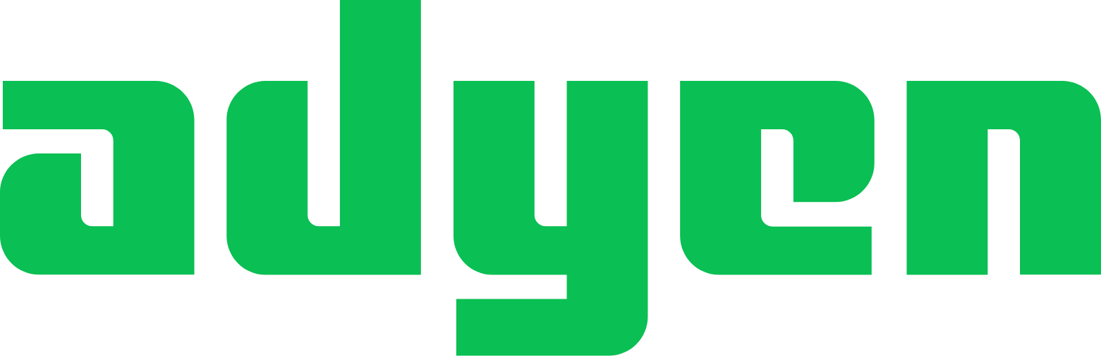 Adyen logo